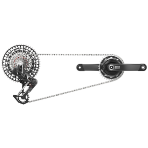 SRAM XX SL Eagle AXS Transmission Groupset with Power Meter 2025 size 175mm/34T | Aluminum