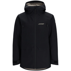 Spyder Field Jacket Men's 2025 in Red size Small | Polyester