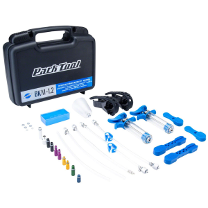 Park Tool BKM-1.2 Mineral Oil Hydraulic Brake Bleed Kit 2025