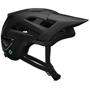 Lazer Jackal KinetiCore Bike Helmet 2025 in Black size Large | Nylon