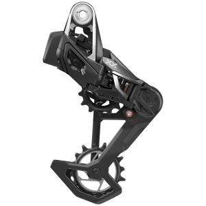 SRAM XX SL Eagle AXS Transmission 12-Speed Rear Derailleur 2025 in Silver