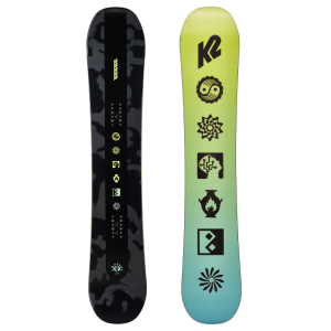 K2 Embassy Snowboard 2025 size 157W