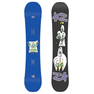 Women's K2 Spellcaster LTD Snowboard 2025 size 144