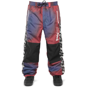thirtytwo Sweeper Pants Men's 2025 in Red size 2X-Large | Polyester