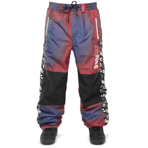 thirtytwo Sweeper Pants Men's 2025 in Red size Large | Polyester