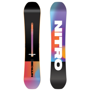 Nitro Prime Chroma Cam-Out Snowboard 2026 size 152