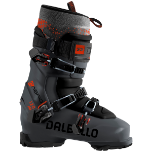 Dalbello Cabrio LV 120 Ski Boots 2024 in Gray size 25.5
