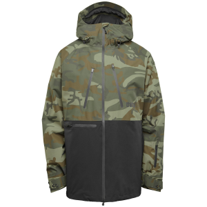 thirtytwo TM Jacket Men's 2025 in Green size Medium