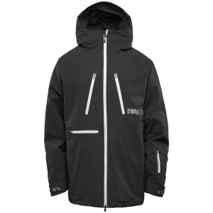 thirtytwo TM Jacket Men's 2025 in Black size Small