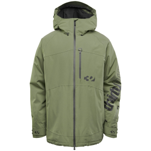 thirtytwo Lashed Insulated Jacket Men's 2025 in Green size Medium