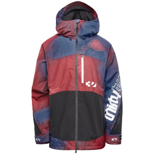 thirtytwo Lashed Jacket Men's 2025 in Red size Small