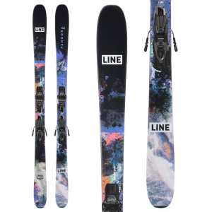 Line Skis Pandora 85 Skis + Squire 10 Ski Bindings 2025 size 175