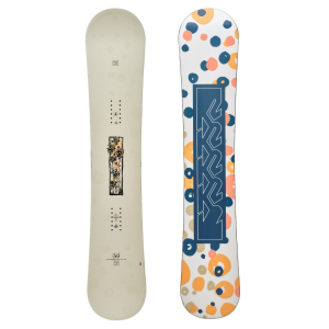 Women's K2 First Lite Snowboard 2025 size 138