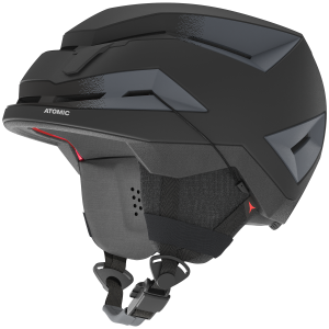Atomic Backland CTD Helmet 2024 in Black size X-Large