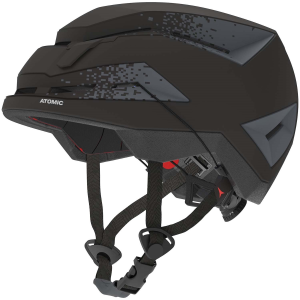 Atomic Backland UL CTD Helmet 2024 in Black size Medium