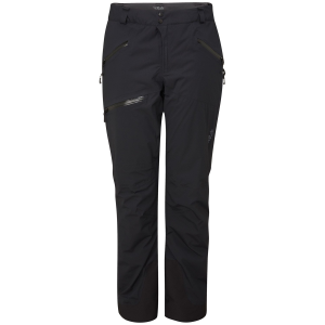 Women's Rab(R) Khroma Diffract Pants 2026 in Black size X-Large | Nylon