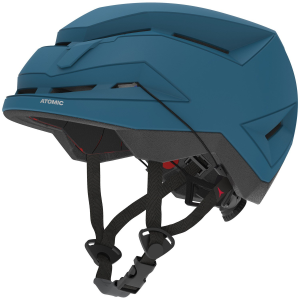 Atomic Backland UL Helmet 2024 in Blue size Small