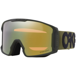 Oakley Line Miner L Goggles 2026 in Green