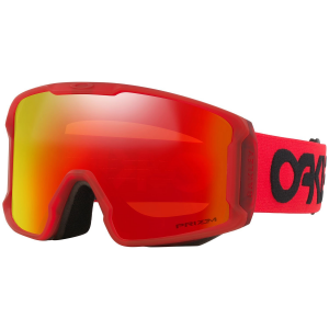 Oakley Line Miner L Goggles 2026 in Red
