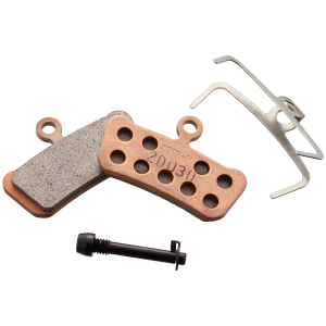 SRAM Guide/Avid Trail Steel Backed Sintered Compound Disc Brake Pads 2025 in Black