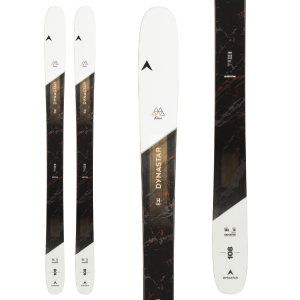 Dynastar M-Free 108 Skis 2026 size 185
