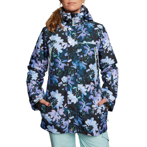 Women's Rojo Outerwear Aster 2.0 Plus Jacket 2024 - XX2X-Large in Blue size Xxxxl | Polyester