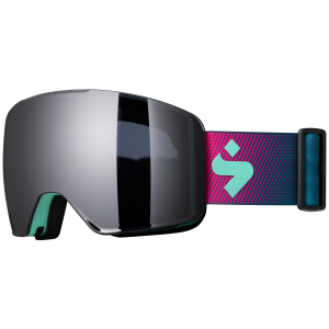 Sweet Protection Connor RIG Reflect Goggles 2025 in Black