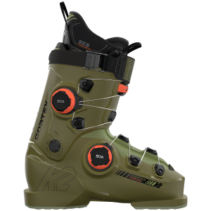 K2 Cortex 130 Zonal BOA Ski Boots 2026 size 26.5