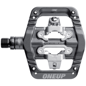OneUp Components Clip Pedals 2025 in Gray