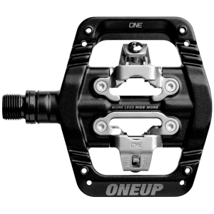OneUp Components Clip Pedals 2025 in Black