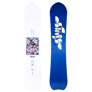 Sims UAP Snowboard 2024 size 159 | Bamboo