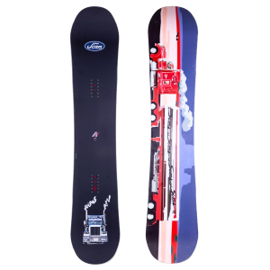 Sims ATV Pro Snowboard 2024 size 147 | Bamboo