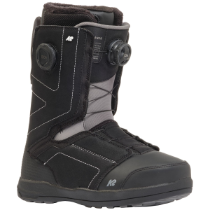 Women's K2 Trance Snowboard Boots 2025 in Black size 7
