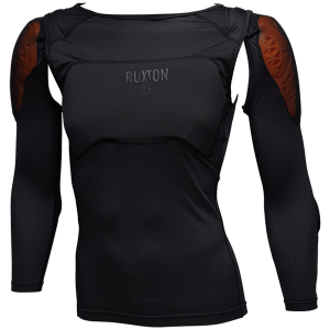 Race Face Ruxton Core Protector 2024 in Black size Large