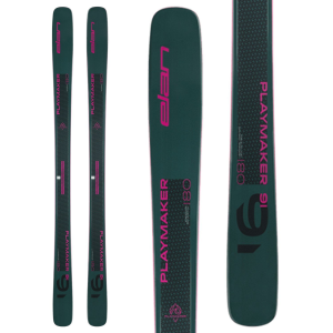 Elan Playmaker 91 Skis 2025 size 172