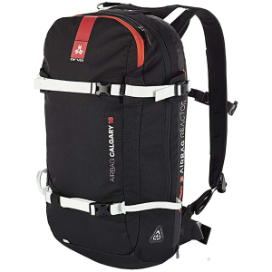 Arva Calgary 18 Reactor Airbag Backpack 2026 in Black size 18L