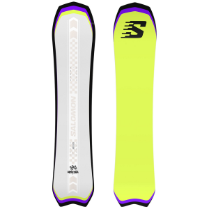Kid's Salomon Dancehaul Grom SnowboardKids' 2025 size 125 | Rubber