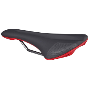 Spank Oozy 280 Saddle 2025 in Black size 144mm