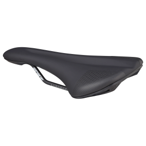 Spank Oozy 280 Saddle 2025 in Black size 144mm