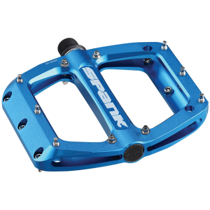 Spank Spoon 100 Pedals 2025 in Blue