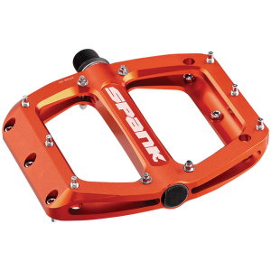 Spank Spoon 100 Pedals 2025 in Orange
