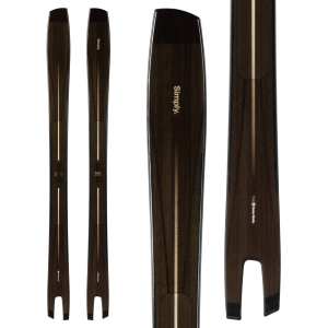 Simply. Recreation Skis 2026 size 180 | Plastic