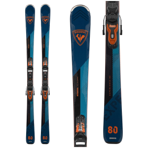 Rossignol Experience 80 CA Skis + XP 11 Bindings 2025 size 174