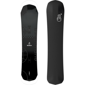 Bataleon Party Wave + Snowboard 2024 size 148