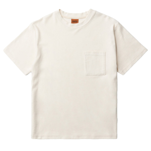 Rhythm Vintage Terry Short-Sleeve T-Shirt Men's 2025 Green in Sage size Small | Cotton