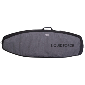 Liquid Force DLX 2 Board Traveler Surf & Skim Bag 2026 size 5'6" | Nylon/Polyester/Plastic