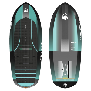 Liquid Force Nebula Wake Foil Board 2025 size 4'2"
