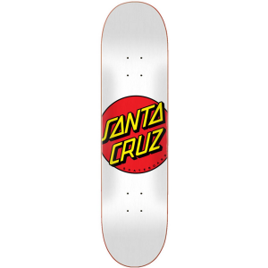 Santa Cruz Skateboards Classic Dot Skateboard Complete 2026 size 8.0