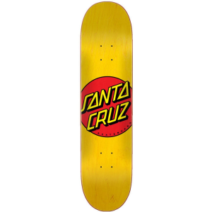 Santa Cruz Skateboards Classic Dot Skateboard Complete 2026 size 7.75