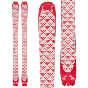 Black Crows Pilus Trim to Fit Ghost Resort Climbing Skins 2025 size 120 mm X (S) 154-170 Cm | Nylon